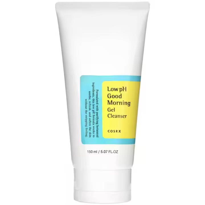 Limpiador Facial en Gel Cosrx de Bajo Ph para una Limpieza Profunda y Suave - 1