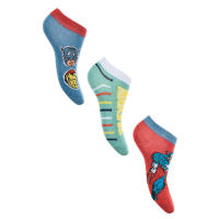Calcetines Divertidos Niño Marvel Suncity - Pack 3 Tobilleros Varios Modelos - details 0