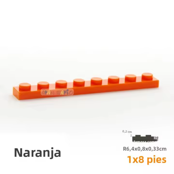 15pcs Juguetes Educativos De Construcción DIY Bloques De Ensamblaje Pequeños Compatible Con Marca Para Niños Material ABS - 1