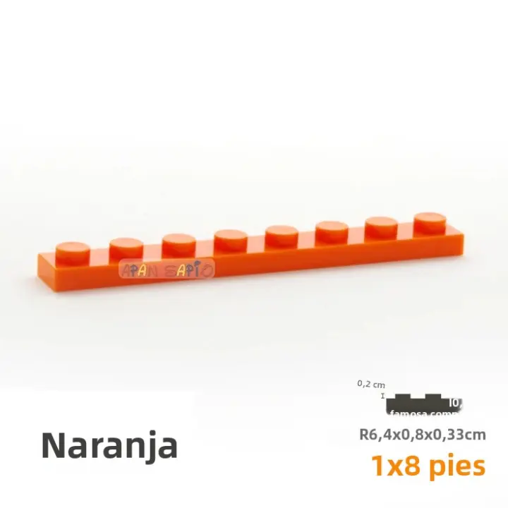 15pcs Juguetes Educativos De Construcción DIY Bloques De Ensamblaje Pequeños Compatible Con Marca Para Niños Material ABS - 1
