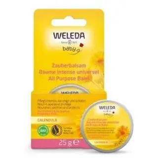 Weleda Baby Bálsamo Multiusos De Caléndula 25G - 1