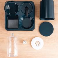 Comedero automático para mascotas, dispensador físico, bebedero automático para gatos, bebedero de acero inoxidable para gatos, dispensador de comida 2 en 1 - details 22