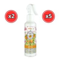 AMBIENTADOR HOME SPRAY PRADY DE AROMAS FRUTALES - DE 220 ML - PACK DE 2 Y DE 5 UNIDADES - details 5