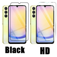 4pcs Protector De Pantalla De Vidrio Templado Para Samsung A25 A15 A05S A54 A34 A24 A04S A73 A53 A33 5G A13 4G Fundas Y Accesorios Para Teléfonos Móviles - details 2