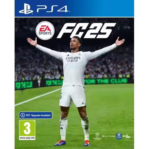 EA Sports FC 25 Juego Fisico para Consola Sony PlayStation 4 PS4 - 1