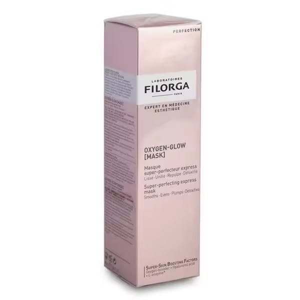 LABORATOIRES FILORGA GLOW MASK  OXYGEN 75 ML - 1