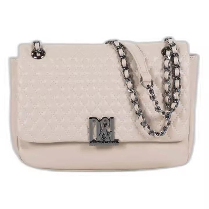 Bolso Devota & Lomba  para mujer en color blanco - 1