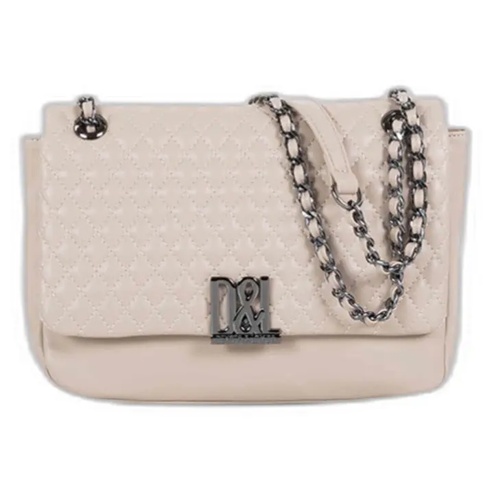 Bolso Devota & Lomba  para mujer en color blanco - 1
