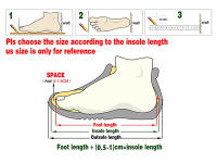 Zapatillas De Deporte Transpirables Para Niños 5 Colores Verano Playa Zapatos Cómodos Suaves Antideslizantes Tallas 18-25 - details 0