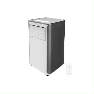 Cecotec 8174 ForceClima 9400 Soundless Heating Aire acondicionado portátil 9000 BTU con Tecnología Soundless Control Táctil y Pantalla LED Temporizador Cobertura 20m2 - 1