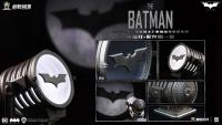 Figura De Acción DC Justice League the Batman 1:12 Bat Signal the Dark Knight Trilogy Modelo De Artesanía Coleccionable Para Adultos - details 10