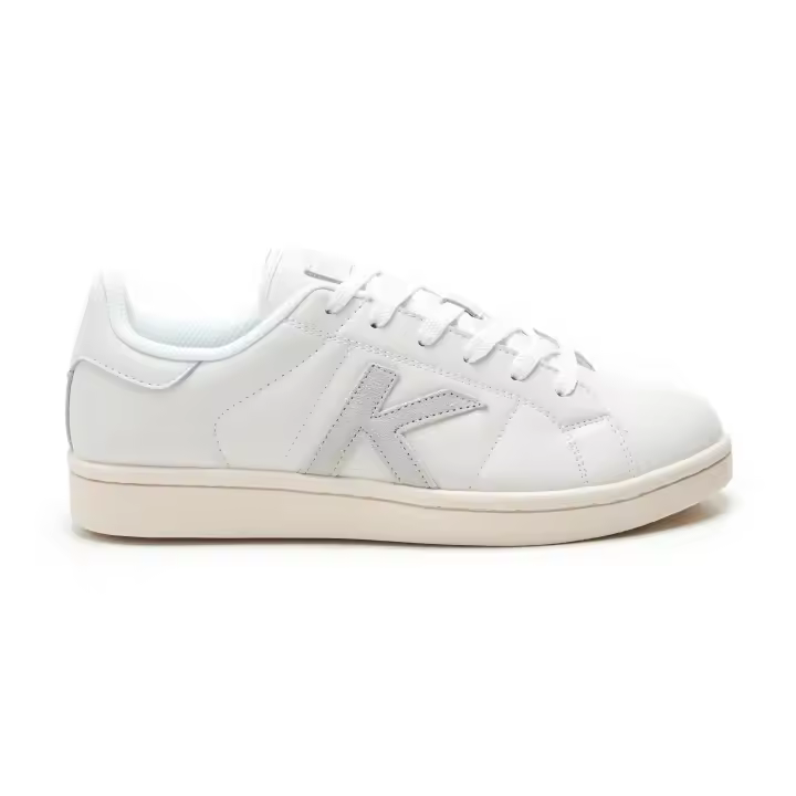 Kelme Zapatillas Casual Omaha Blanco - 1