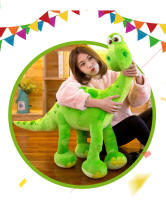 Peluche De Dinosaurio Arlo De La Película Bajo Buena Dinosaurio Juguetes Para Niñas Regalo De Cumpleaños Tamaño 30cm/50cm/70cm - details 1