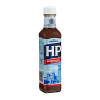 Lote de 2 Unidades - Salsa HP Original Auhumada Inglesa - 255 gr/unidad - Salsa para carnes - Salsa Marrón - Salsa Ahumada - details 0