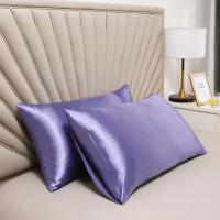 Funda De Almohada De Seda Mulberry Natural 100% Para Proteger Pelo Y Piel Personalizable Tamaño Cualquiera Ropa De Cama - details 5