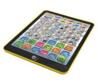 Máquina De Aprendizaje Bilingüe Español-Inglés Para Niños Computadora Multifuncional Educativa Temprana Con Pronunciación Alfabeto - details 1