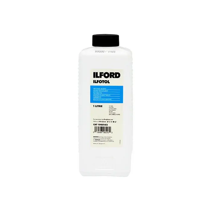 ILFORD Ilfotol agente humectante 1000 ml concentrado CAT 1905162 - 1