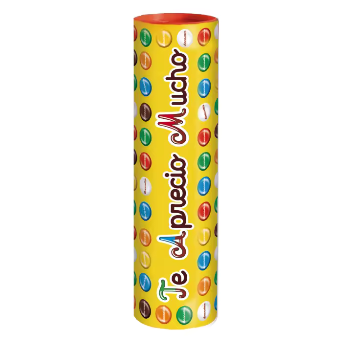 Lacasitos Megatubo 1,5 KG-Te aprecio mucho - 1