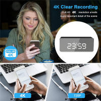 Cámara Mini Wifi HD 1080P Con Alarma Dual Y Monitoreo De Temperatura Para Seguridad Del Hogar Y Vigilancia De Bebés Monitor De Video - details 4