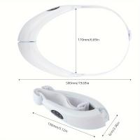 Dispositivo Facial Inteligente Eléctrico, Masajeador Facial En Forma De V, Masajeador Facial Portátil Para El Cuidado De La Piel, Regalos Para Mujeres, Regalo Del Día De La Madre - details 3