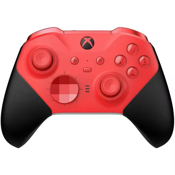 Mando inalámbrico Microsoft Xbox Elite Series 2 Core rojo (para Xbox One, Series, Series S/X, Android, iOS y PC) - 1