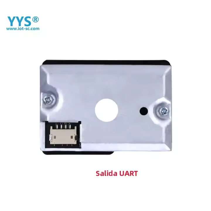 Sensor De Calidad Del Aire Interior YYS PM 2.5 PM10 Sensor De Partículas N3 Módulo De Sensor De Medición De Contaminación Del Aire - 1