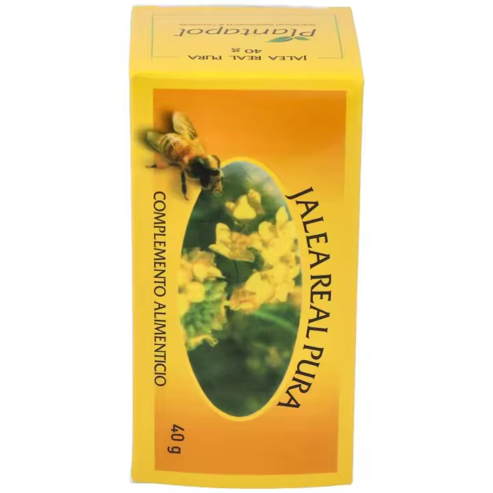 Jalea Real Fresca 40Gr. (Refrigeracion) - 1