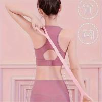 Banda De Resistencia Para Yoga Y Pilates Expansor De Pecho En Forma De 8 Ejercicio De Entrenamiento De Braza En Casa Gimnasio - details 3