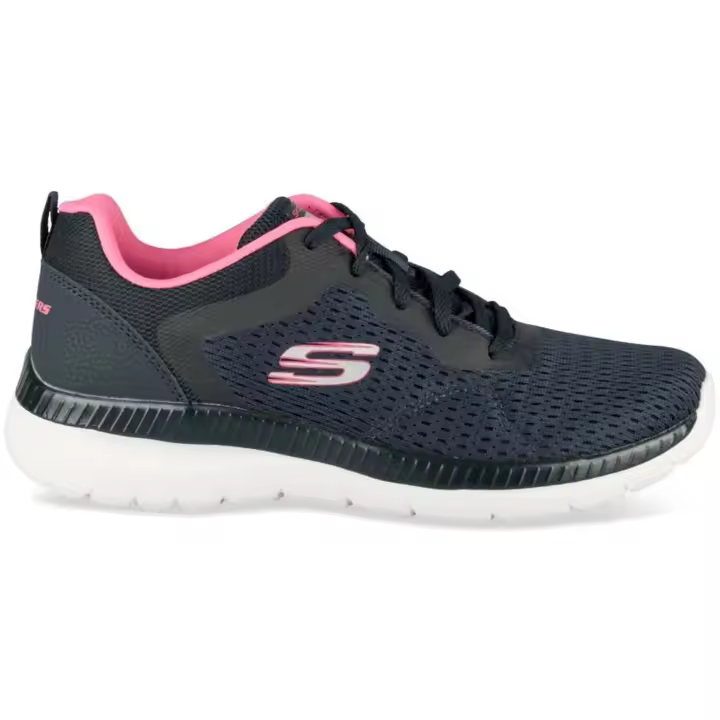 Zapatillas Skechers Bountiful - Quick Path para mujer en color negro - 1