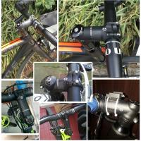 TOSEEK Tímbrido De Manillar De Bicicleta De Aluminio Aleación 6/17 Grados Para MTB Ciclismo Manillar De Aluminio Aleación Para Bicicleta Road Parts - details 9