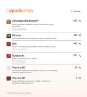 Superlativa Daily Electra Antiestrés 60 capsulas - details 0