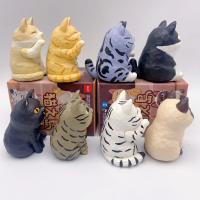 JINART Isla De Gatos Mini Caja Sorpresa Figura De Juguete Ornamento Lindo Y Divertido Para Coleccionistas Y Juguetes Para Adultos - details 20