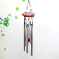 Campanas de Viento de Aluminio, Adorno Colgante para Exterior, para decoración de Jardín y patio, kou30830 - details 2