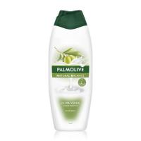 Palmolive Gel de Baño en Crema Natural Balance Oliva Verde cuidado Hidratante, Botella 550+50 ml, Pack 3 uds - Gel de ducha cremoso, agradable fragancia, ayuda a mantener la hidratación natural de la piel, 600 ml. - details 0