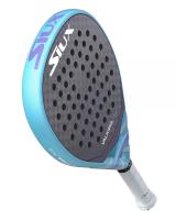 Pala de padel Siux Valkiria Elite 2025 - Equilibrio perfecto entre potencia y control. El nuevo modelo de la marca para esta temporada - details 1
