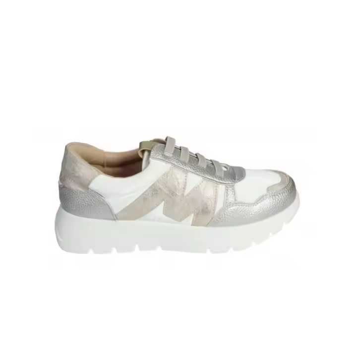 Sneakers Zapp 267 Mujer Oro - 1