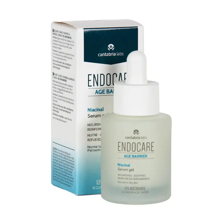 Endocare Age Barrier Niacinal Sérum Gel 30 ml - 1