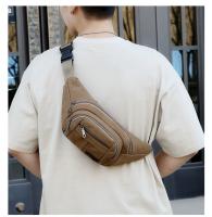 MEJORADA Riñonera táctica de lona para hombre,deportivo,militar,viaje al aire libre.con gran capacidad. - details 1