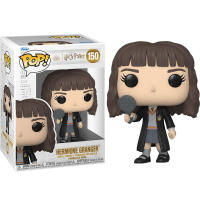 Funko Pop Hermione Granger Nº 150 - Edición Especial 20 Aniversario Cámara de los Secretos - details 2