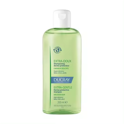 Ducray Champu Uso Frecuente Equilibrante 200Ml - 1
