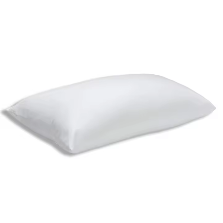 HOMESOL®  ALMOHADA FIBRA,  Siliconada, Ligera, Antialérgica, Confortable, Tacto Seda, Lavable - 1