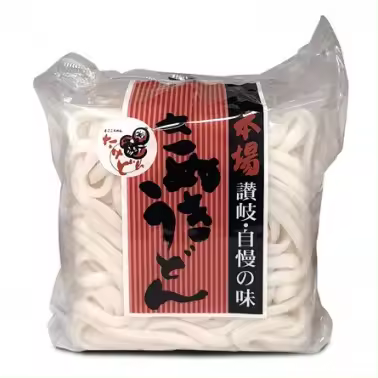 Fideo Udon Fresco Miyatake Japón 5 x 200gr - 1