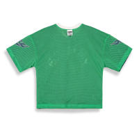 Grimey Camiseta Sweet Science Reversible Mesh Boxy V Neck Navy - details 3