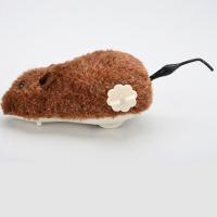 Juguete Para Gatos De Manteca Y Plástico Simulación De Rata De Cuarzo Duradero Juguete Interactivo Para Gatos En Interiores Alivio De Boredom Sin Baterías Suministros Para Mascotas - details 7