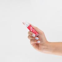 LUBRICANTE VIBRADOR LIQUIDO ZZ POP AROMA FRESA 10ML CRUSHIOUS - details 1