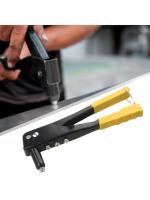 Pistola De Remache Manual Anti-óxido Metálica Profesional Para DIY Automotriz Antirroto Y Desmontable Herramienta De Carbono - details 5