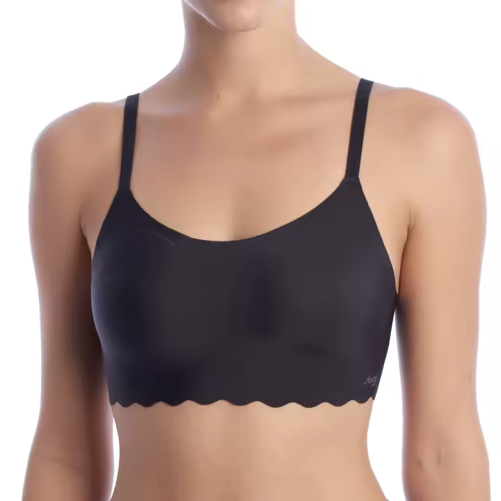 Sloggi-Sujetador Top Zero Feel Wavy 10207921 para Mujer - 1