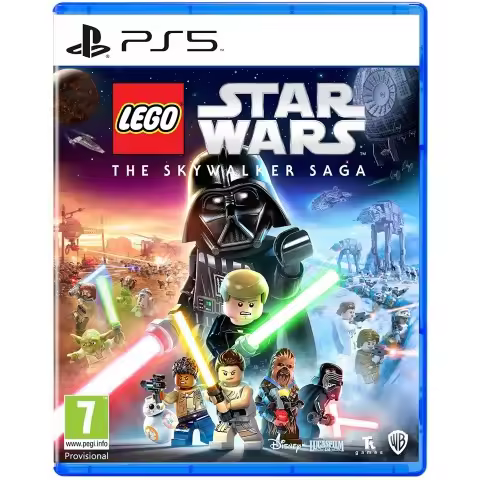 LEGO Star Wars: The Skywalker Saga Juego para Consola Sony PlayStation 5 PS5 - 1