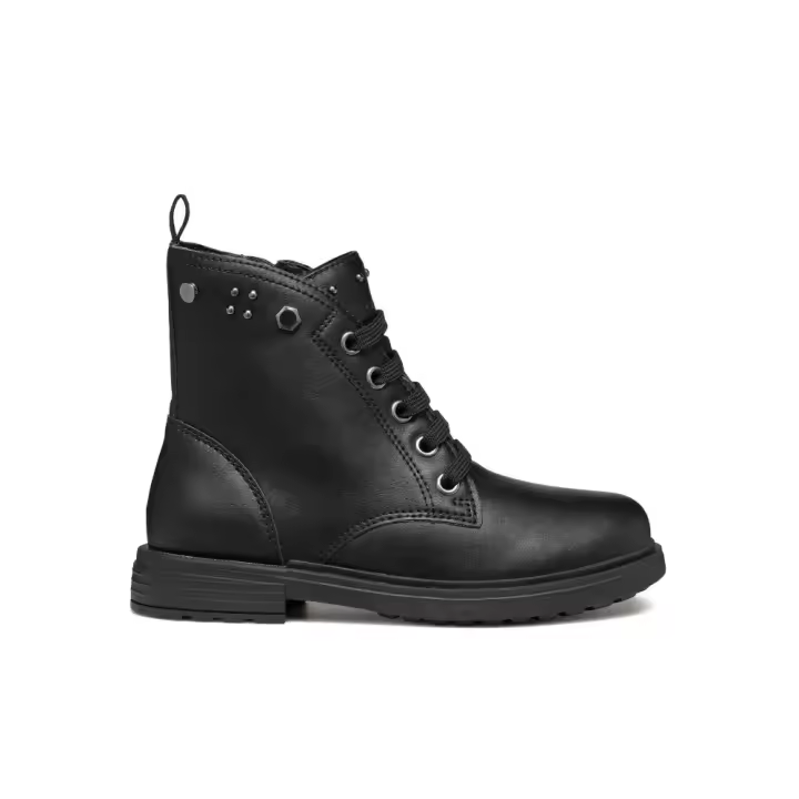 Geox Botas Eclair Negro Niña - 1