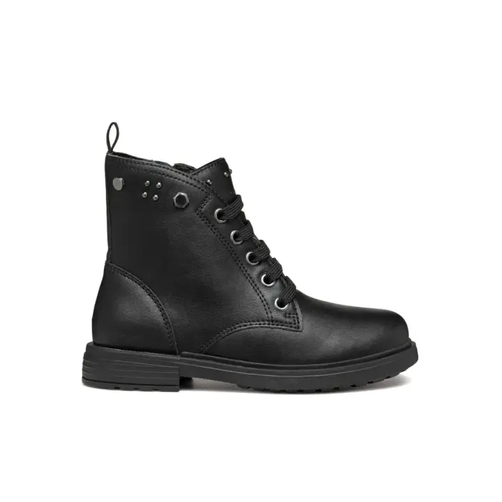 Geox Botas Eclair Negro Niña - 1
